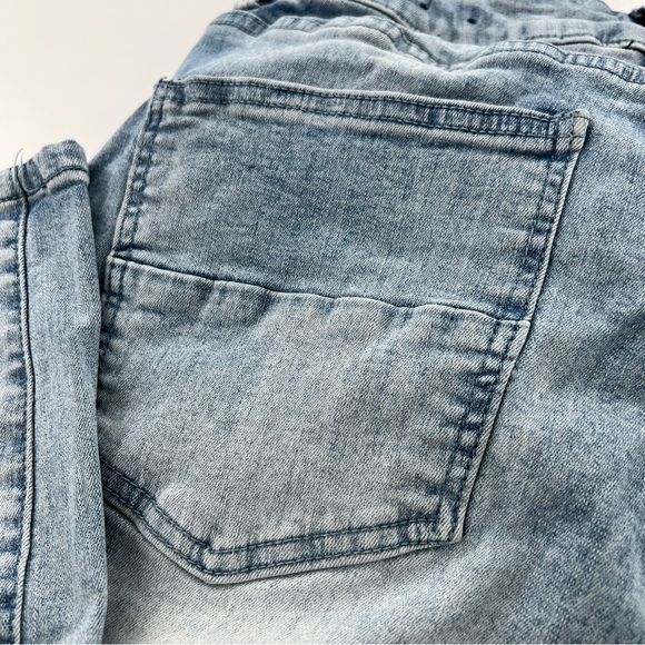 Resferber Jeans distressed Roma Collection size 14 Capri - Picture 6 of 6